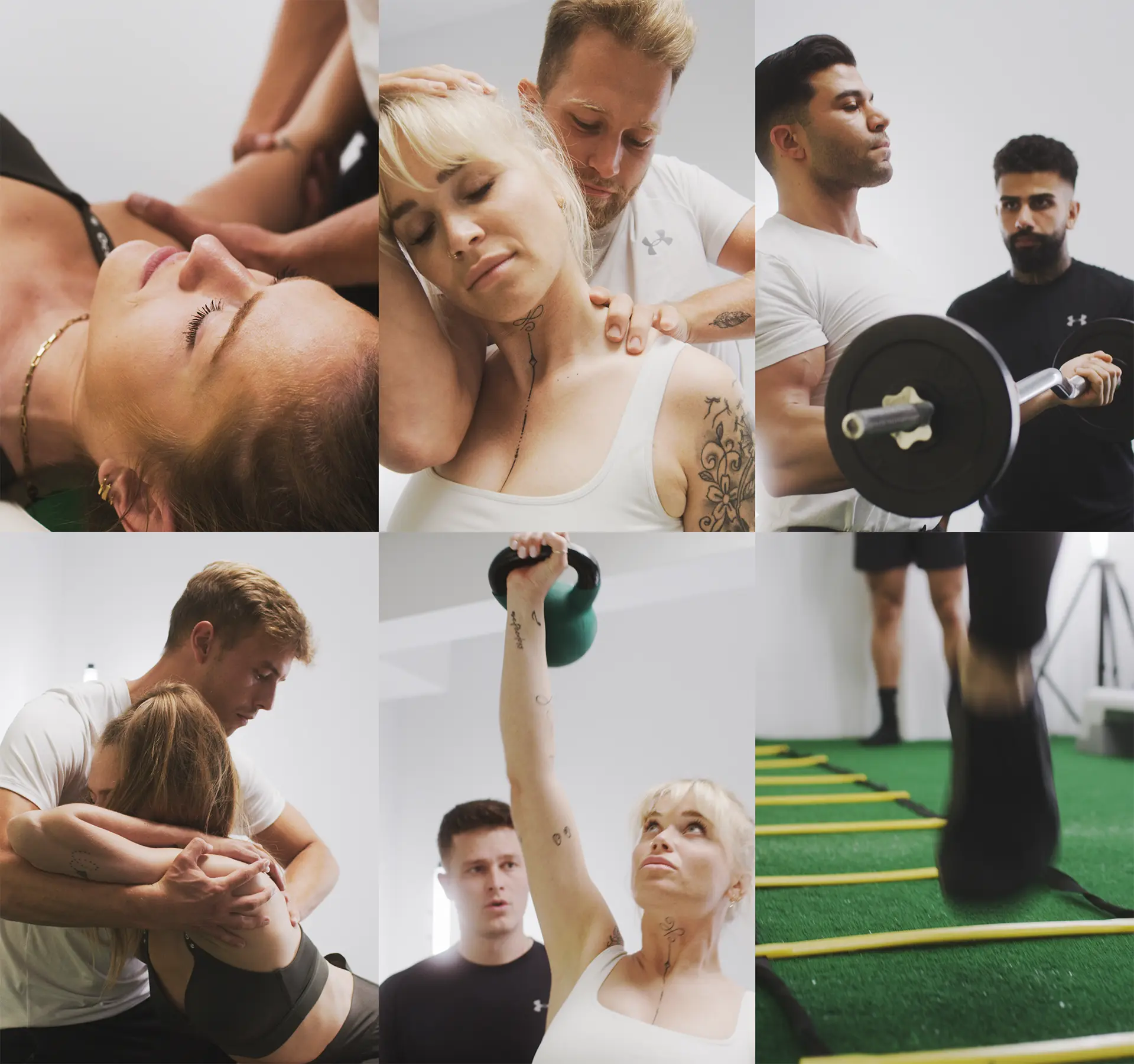 [Social Media Campaign] Physical Performance